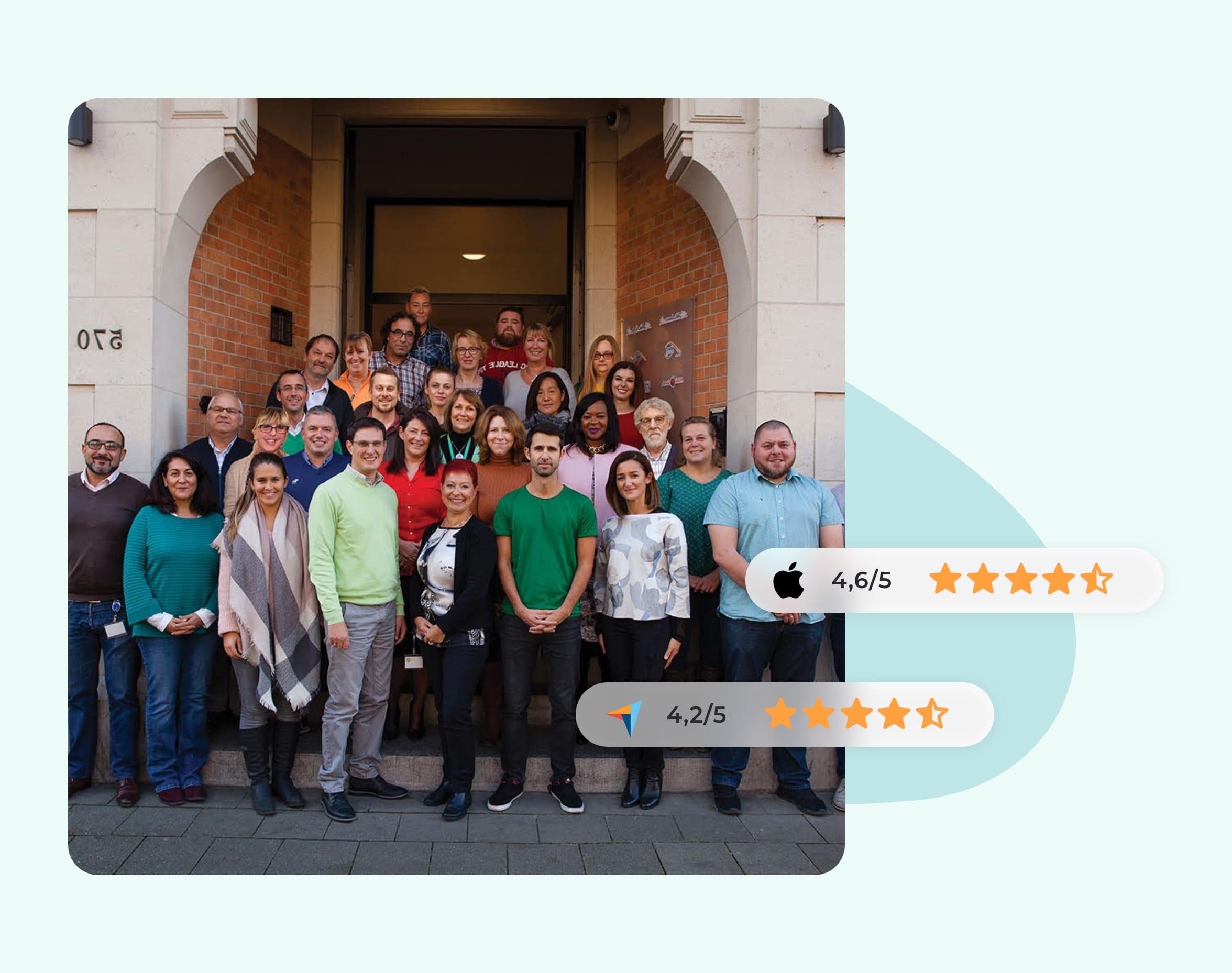 Tele-hulp talks about its use of AntsRoute field service management software.